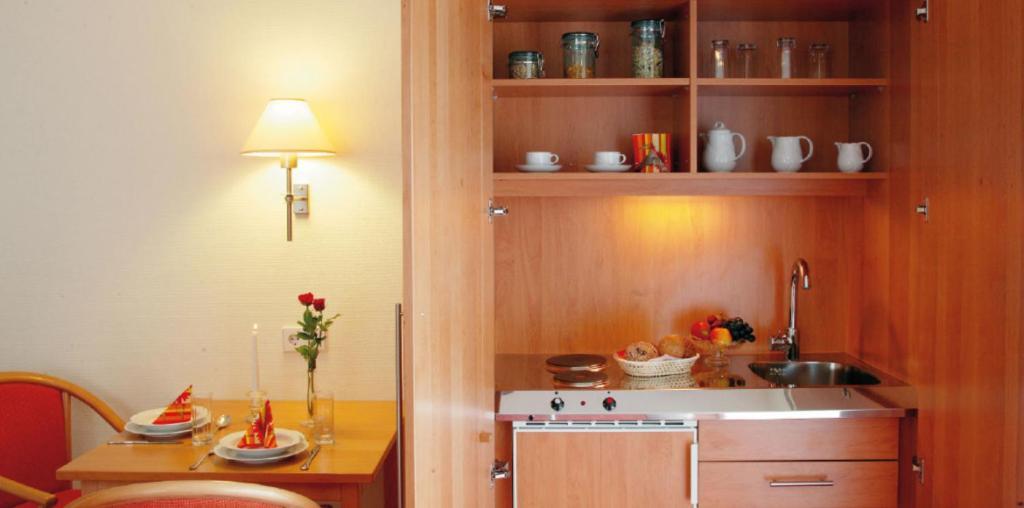 Doppelzimmer mit Balkon